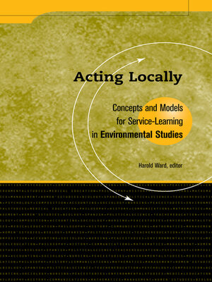 cover image of Acting Locally